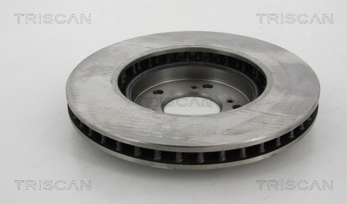 8120 40164 TRISCAN Тормозной диск (фото 2)