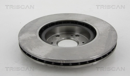 8120 40167 TRISCAN Тормозной диск (фото 2)