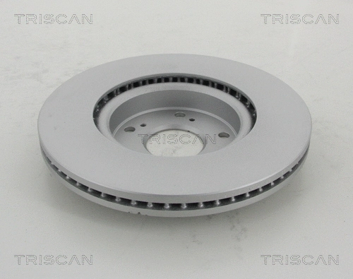 8120 40172C TRISCAN Тормозной диск (фото 2)