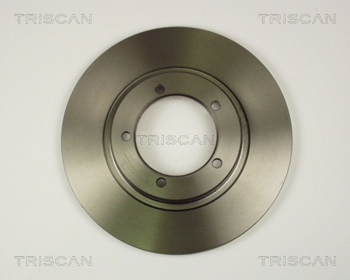 8120 41106 TRISCAN Тормозной диск (фото 1)