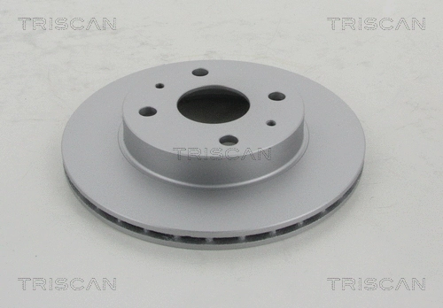 8120 41110C TRISCAN Тормозной диск (фото 1)