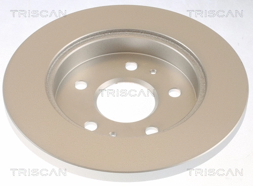 8120 41114C TRISCAN Тормозной диск (фото 2)