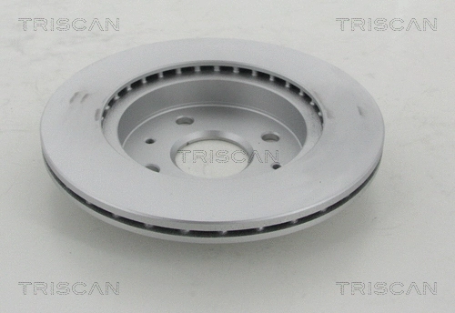 8120 41115C TRISCAN Тормозной диск (фото 2)