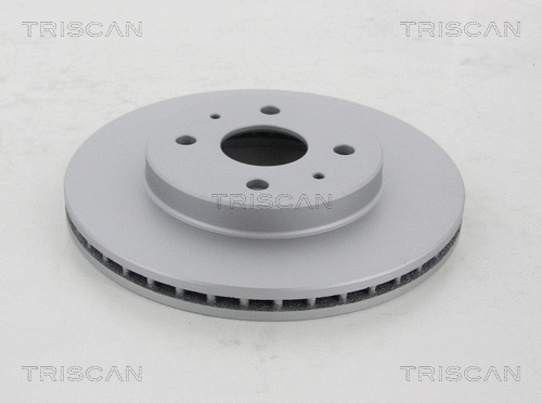 8120 41116C TRISCAN Тормозной диск (фото 1)