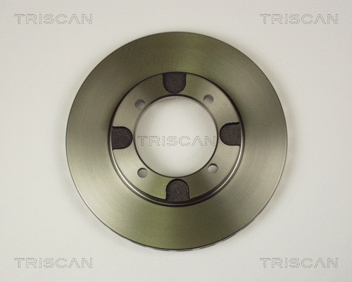 8120 42107 TRISCAN Тормозной диск (фото 1)