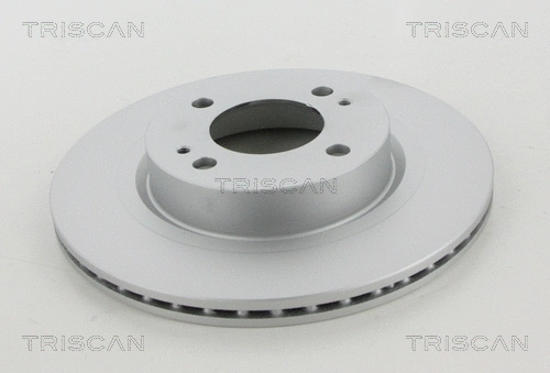 8120 42161C TRISCAN Тормозной диск (фото 1)