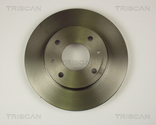 8120 43102 TRISCAN Тормозной диск (фото 1)