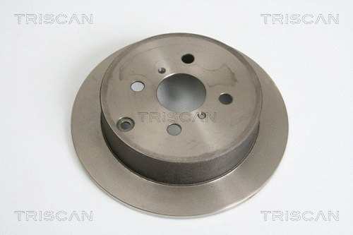 8120 43106 TRISCAN Тормозной диск (фото 1)