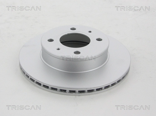 8120 43106C TRISCAN Тормозной диск (фото 1)