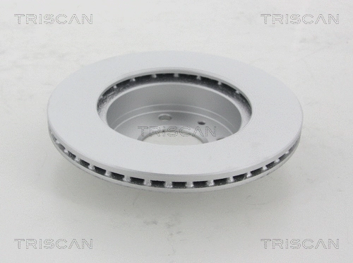 8120 43106C TRISCAN Тормозной диск (фото 2)
