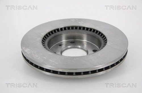 8120 43113 TRISCAN Тормозной диск (фото 2)