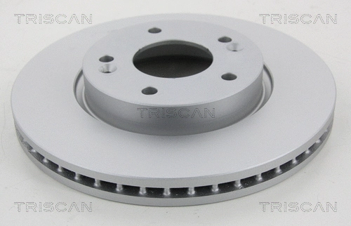 8120 43123C TRISCAN Тормозной диск (фото 1)