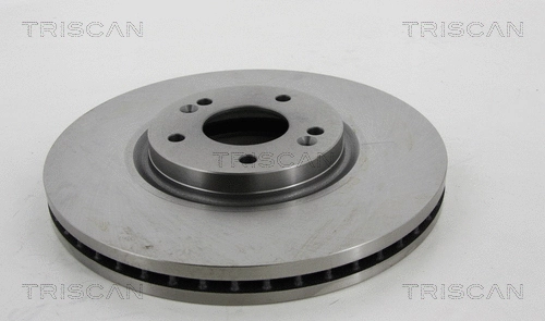 8120 43163 TRISCAN Тормозной диск (фото 1)