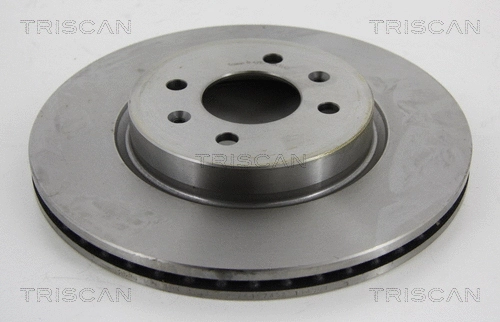 8120 43167 TRISCAN Тормозной диск (фото 1)