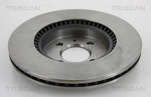 8120 43167 TRISCAN Тормозной диск (фото 2)