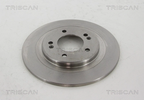 8120 43172 TRISCAN Тормозной диск (фото 1)