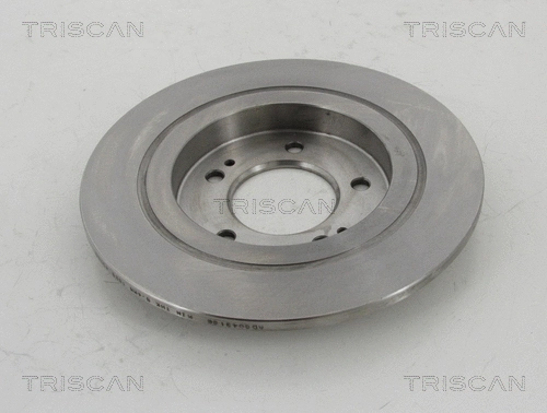 8120 43176 TRISCAN Тормозной диск (фото 2)