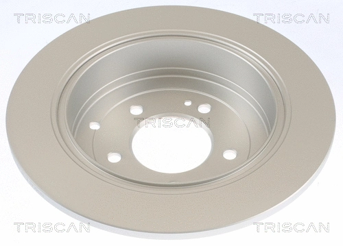 8120 43185C TRISCAN Тормозной диск (фото 2)