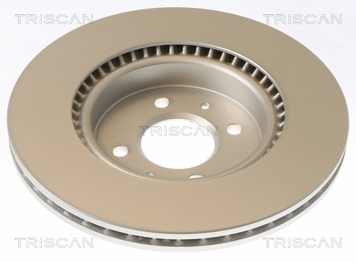 8120 43187C TRISCAN Тормозной диск (фото 2)
