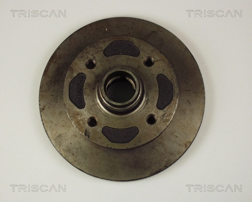 8120 50104 TRISCAN Тормозной диск (фото 1)
