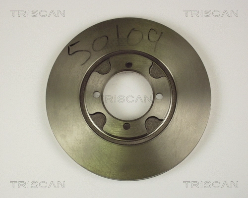 8120 50109 TRISCAN Тормозной диск (фото 1)