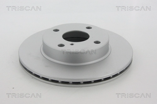 8120 50110 TRISCAN Тормозной диск (фото 1)