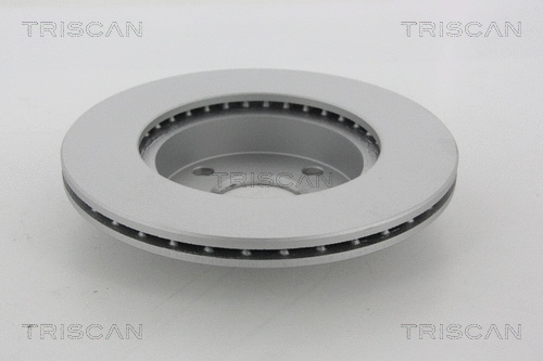 8120 50110 TRISCAN Тормозной диск (фото 2)