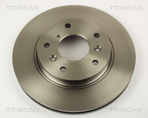 8120 50128 TRISCAN Тормозной диск (фото 1)