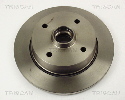 8120 50129 TRISCAN Тормозной диск (фото 1)