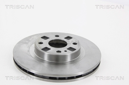 8120 50132 TRISCAN Тормозной диск (фото 1)