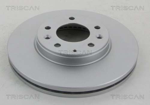 8120 50137C TRISCAN Тормозной диск (фото 1)