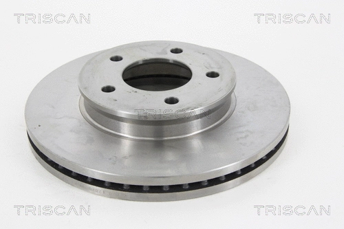 8120 50144 TRISCAN Тормозной диск (фото 1)