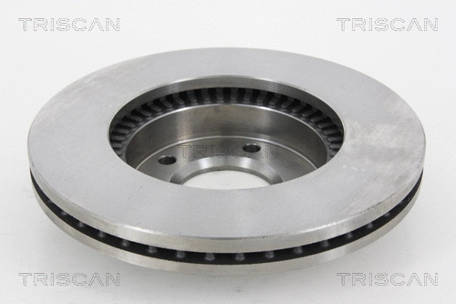 8120 50144 TRISCAN Тормозной диск (фото 2)