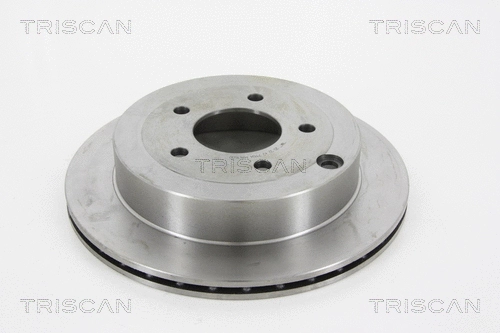 8120 50145 TRISCAN Тормозной диск (фото 1)