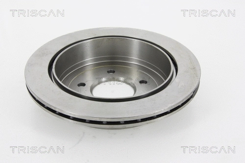 8120 50145 TRISCAN Тормозной диск (фото 2)