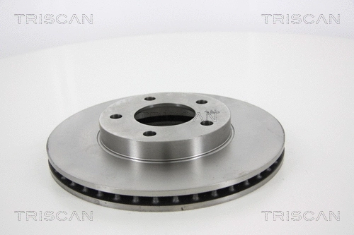 8120 50150 TRISCAN Тормозной диск (фото 1)