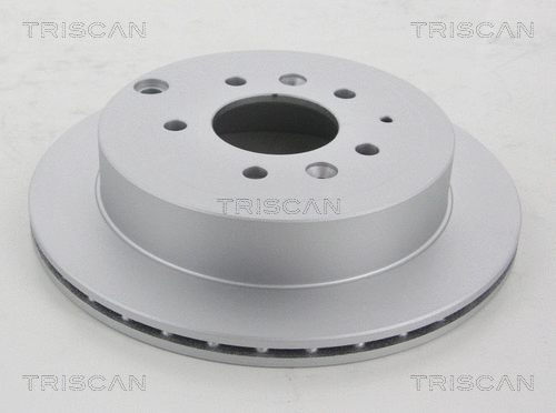 8120 50151C TRISCAN Тормозной диск (фото 1)
