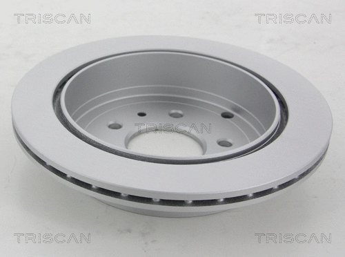 8120 50151C TRISCAN Тормозной диск (фото 2)