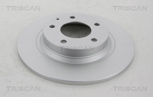 8120 50157C TRISCAN Тормозной диск (фото 1)