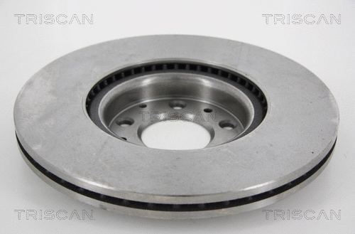 8120 50158 TRISCAN Тормозной диск (фото 2)