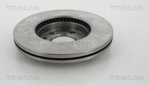 8120 50160 TRISCAN Тормозной диск (фото 4)