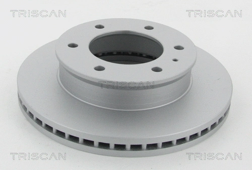 8120 50163 TRISCAN Тормозной диск (фото 1)