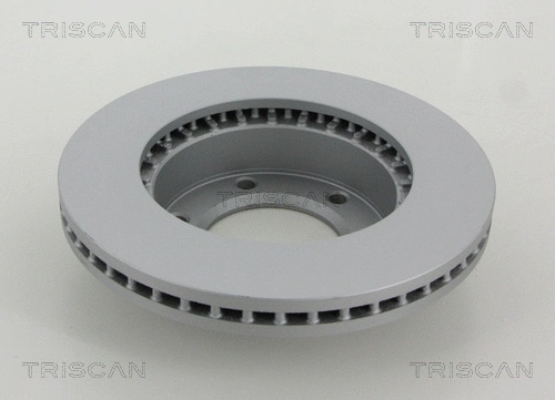 8120 50163C TRISCAN Тормозной диск (фото 2)