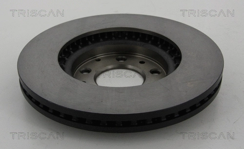 8120 50165 TRISCAN Тормозной диск (фото 3)