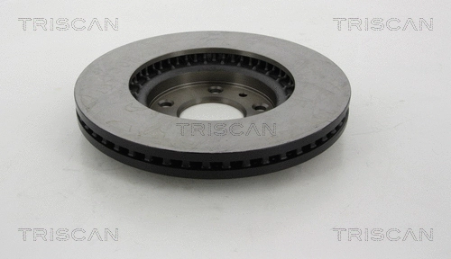 8120 50165 TRISCAN Тормозной диск (фото 4)