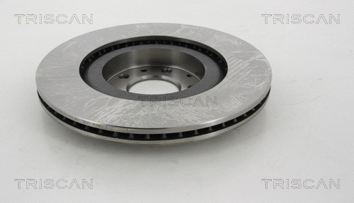8120 50168 TRISCAN Тормозной диск (фото 2)