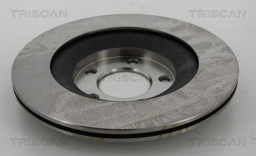 8120 50170 TRISCAN Тормозной диск (фото 3)