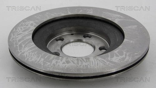 8120 50171 TRISCAN Тормозной диск (фото 3)