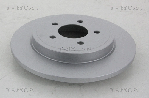 8120 50178C TRISCAN Тормозной диск (фото 1)