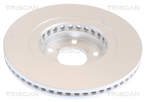 8120 50186C TRISCAN Тормозной диск (фото 2)